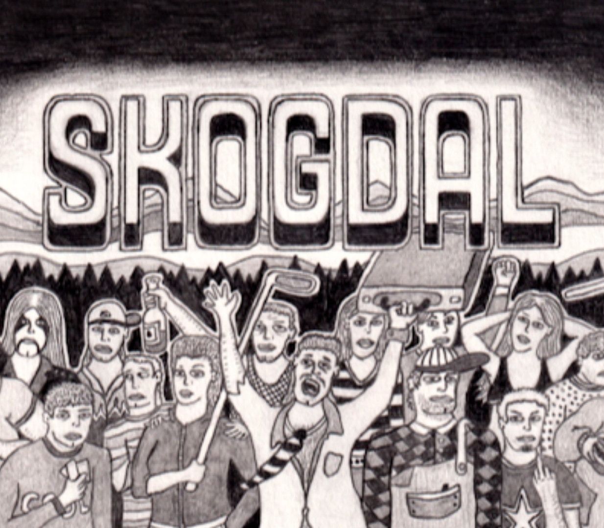 Skogdal PC Steam CD Key