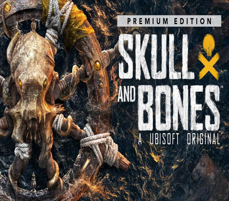 Skull & Bones Premium Edition (2025) US Xbox Series X|S CD Key