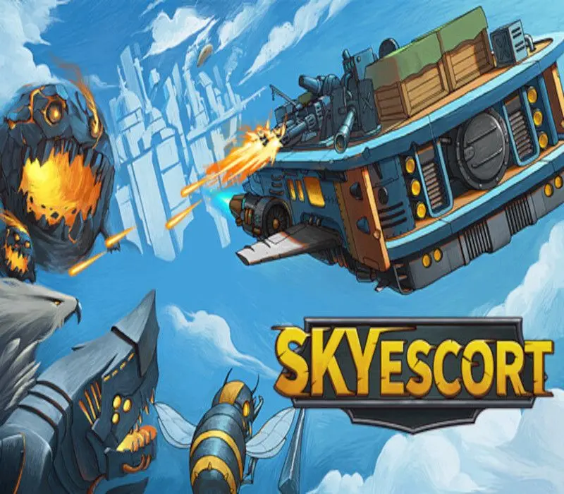 Sky Escort Steam CD Key