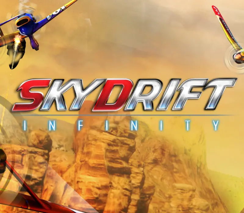 Skydrift Infinity EU PC Steam CD Key