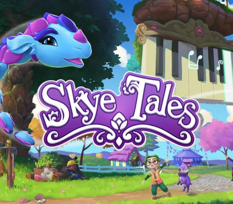 Skye Tales Steam CD Key