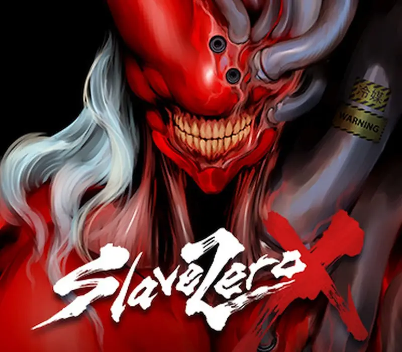 Slave Zero X PC Steam CD Key
