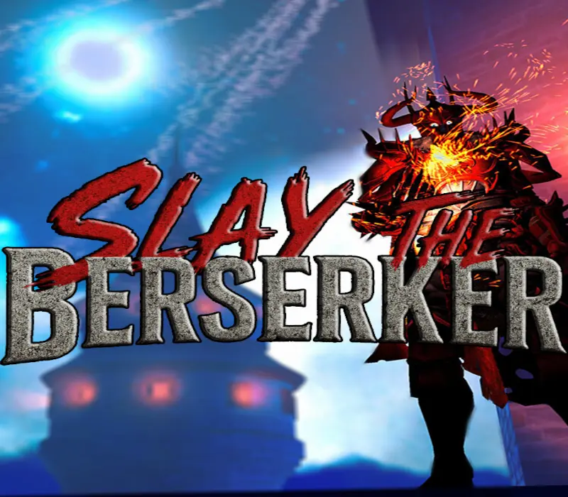Slay The Berserker PC Steam CD Key
