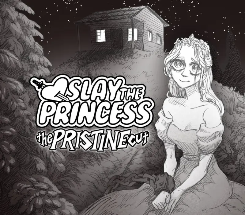 Slay the Princess - The Pristine Cut PC Steam CD Key