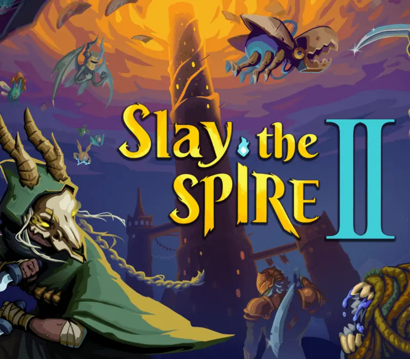 Slay the Spire 2 PC Steam Gift