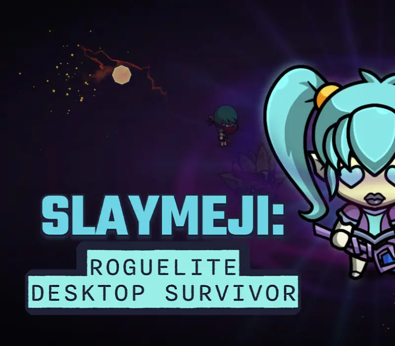 Slaymeji: Roguelite Desktop Survivor PC Steam CD Key