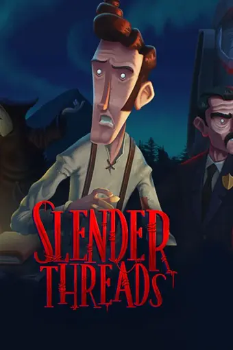 Slender Threads PC Steam CD Key