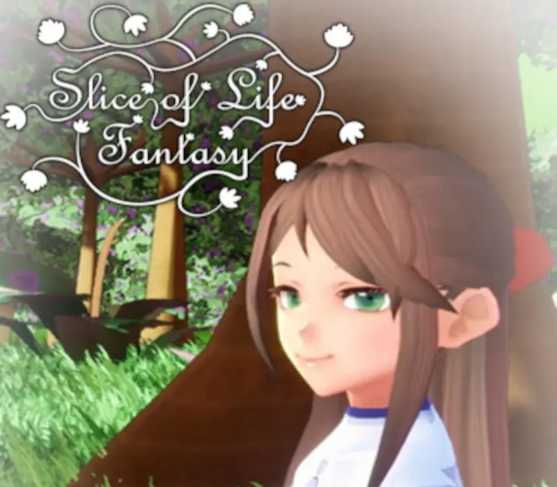 Slice of Life Fantasy PC Steam CD Key