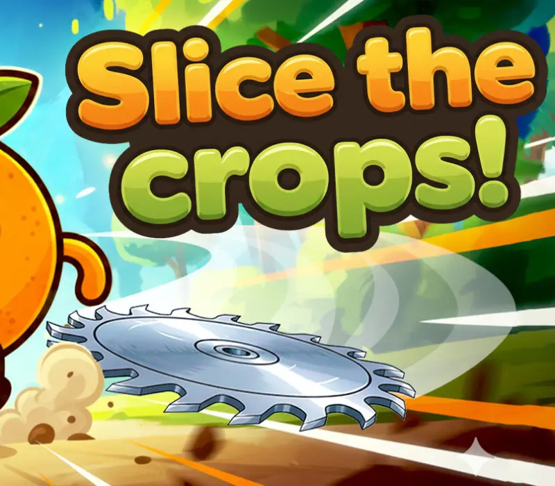 Slice the Crops! PC Steam CD Key