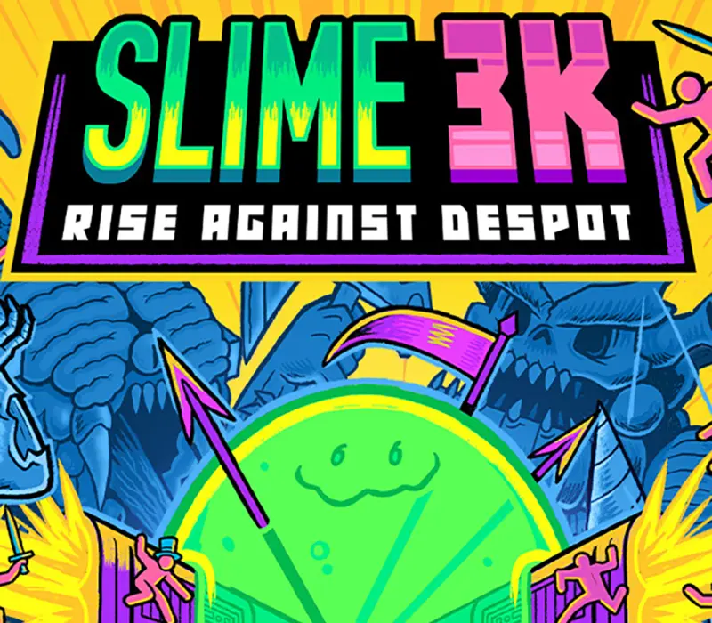 Slime 3K: Rise Against Despot EU PC Steam CD Key