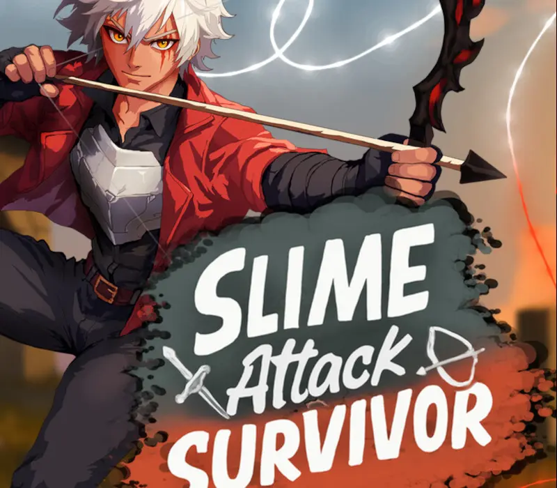 Slime Attack: Survivor PC Steam CD Key
