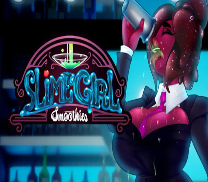 Slime Girl Smoothies EU Steam CD Key