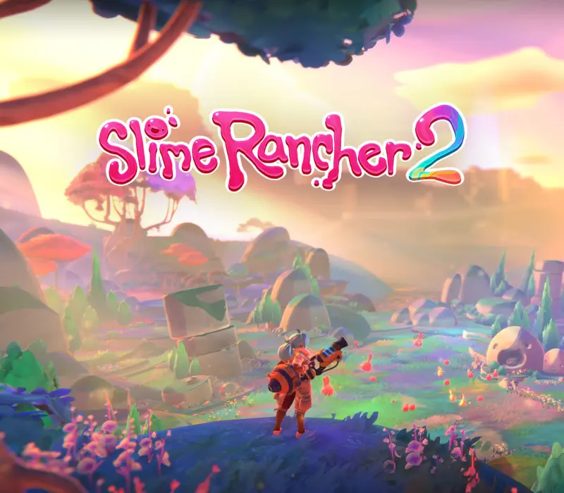 Slime Rancher 2 Xbox Series X|S CD Key GLOBAL