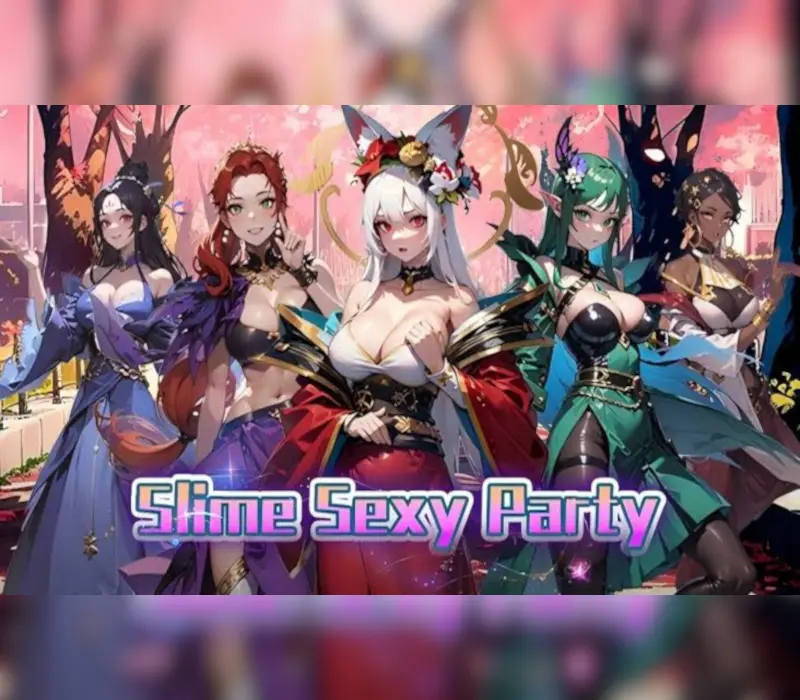 性感史莱姆派对 Slime Sexy Party PC Steam CD Key