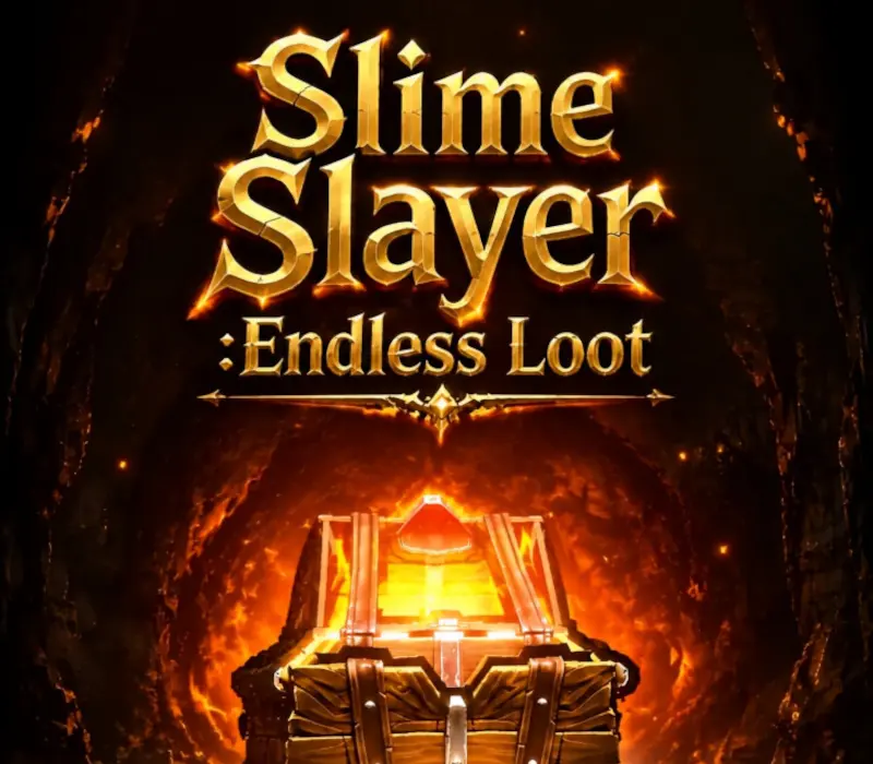 Slime Slayer: Endless Loot PC Steam CD Key