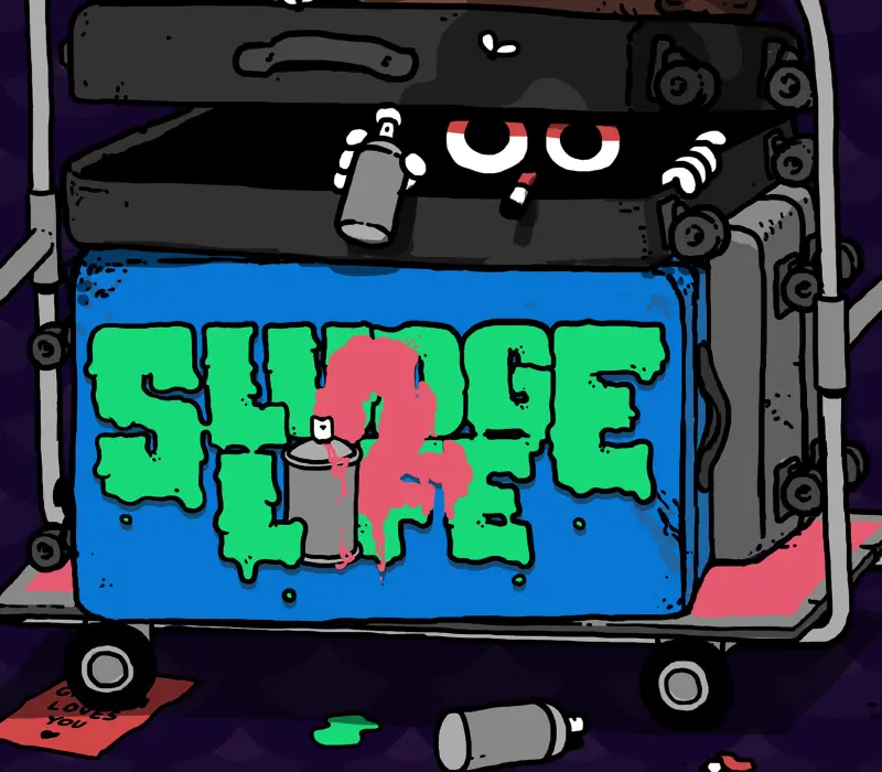 SLUDGE LIFE 2 EU PC Steam CD Key