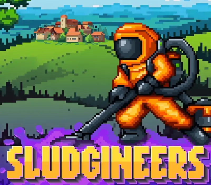 Sludgineers PC Steam CD Key