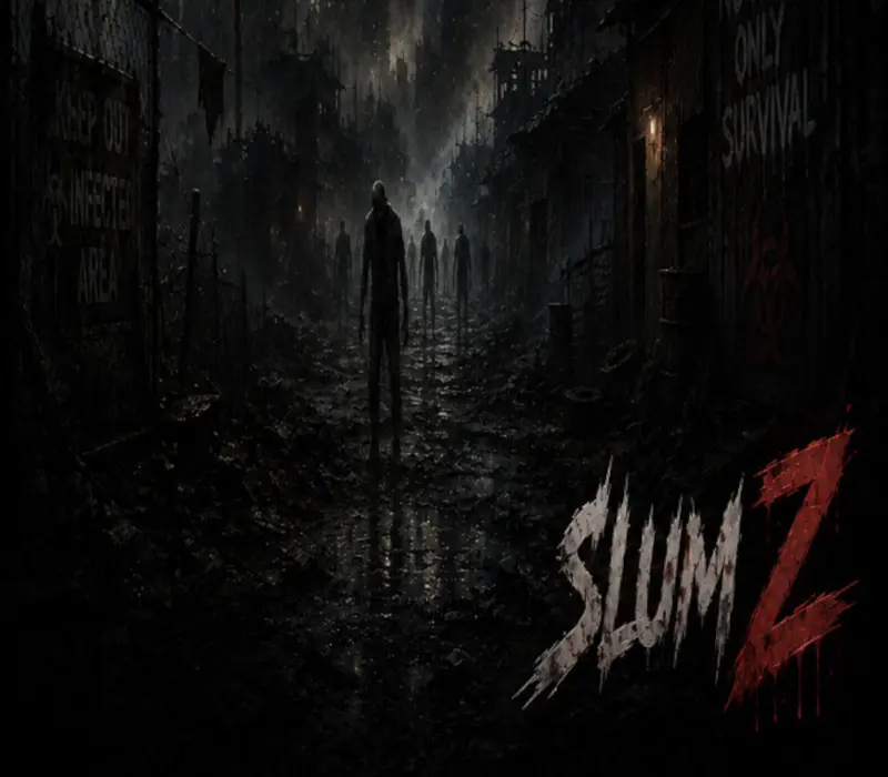 Slum Z PC Steam CD Key