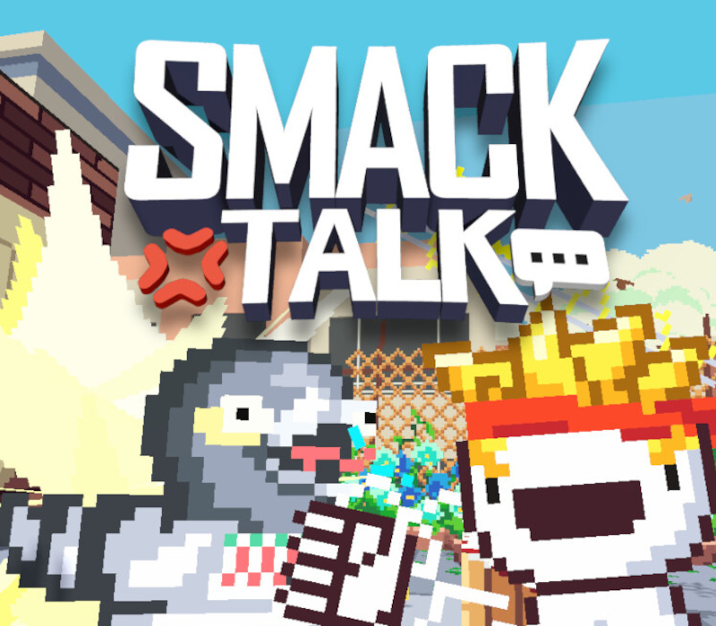 Smack Talk PC Steam CD Key