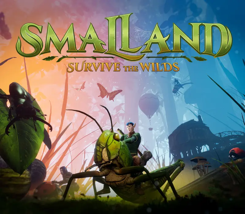 Smalland: Survive the Wilds MEA PC Steam CD Key