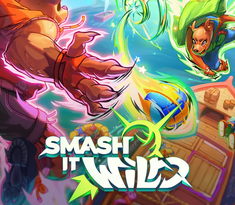 Smash it Wild: Tactical Volleyball Roguelike Xbox Series X|S CD Key