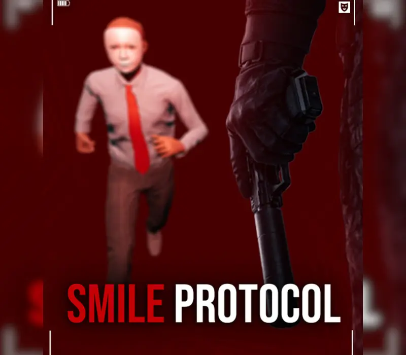 Smile Protocol PC Steam CD Key