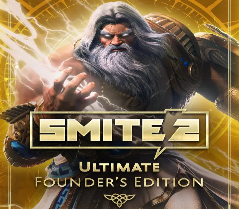 SMITE 2 Ultimate Founder's Edition Bundle PC Steam Altergift