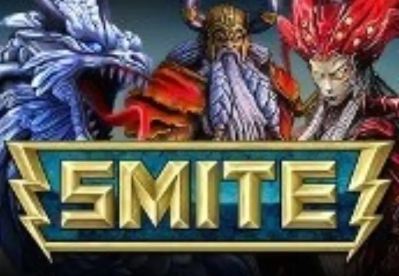 SMITE - Freya & Pixel Buster Skin CD Key
