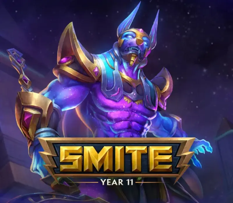 SMITE - Year 11 Starter Pack DLC XBOX One / Xbox Series X|S CD Key