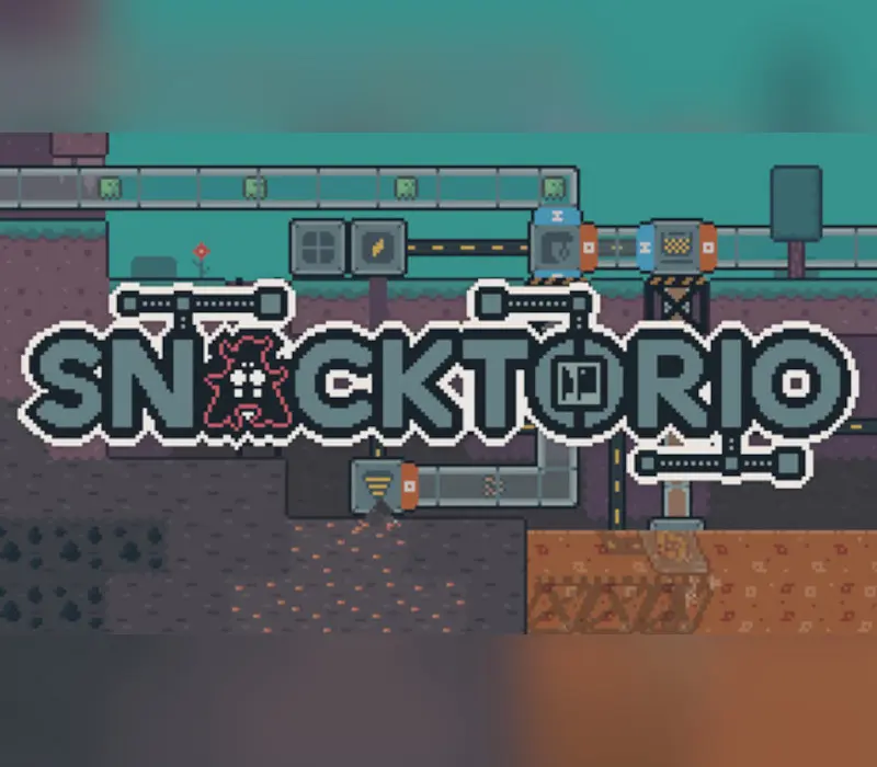 Snacktorio PC Steam CD Key