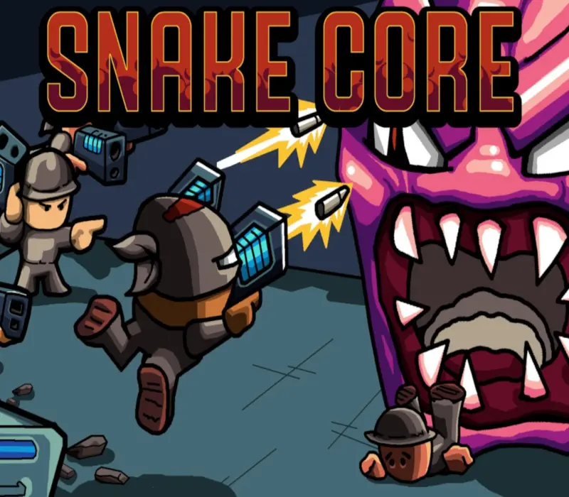 Snake Core EU PC GOG CD Key