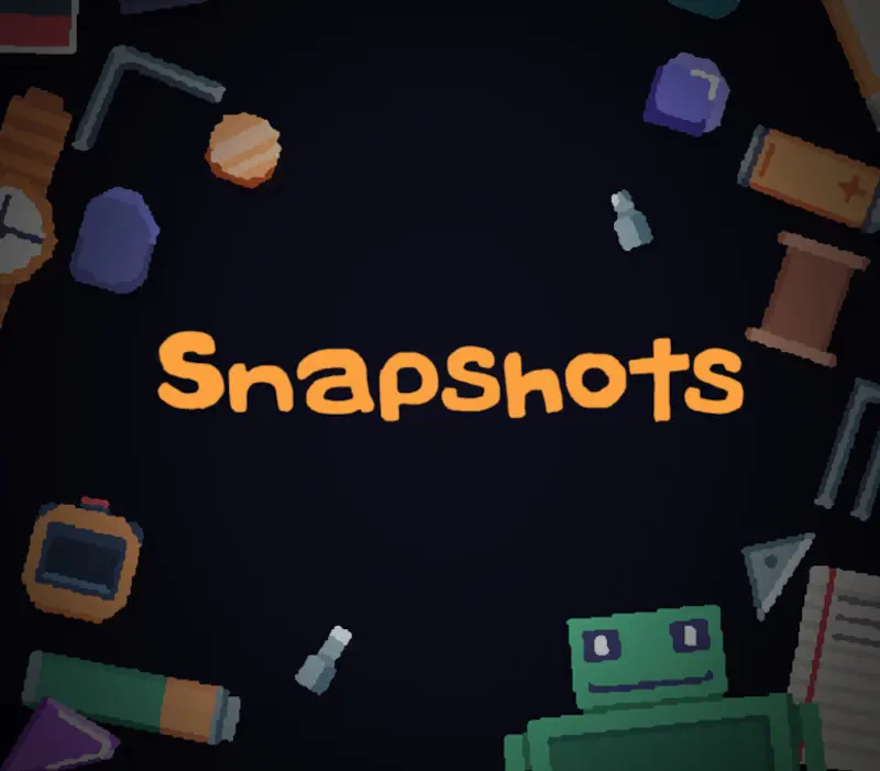 Snapshots PC Steam CD Key