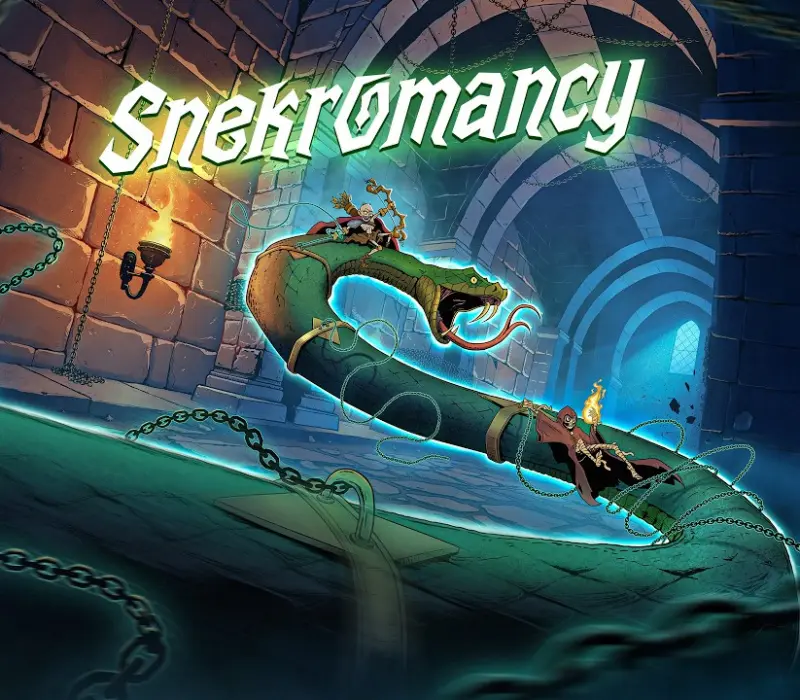 SnekromancY PC Steam CD Key
