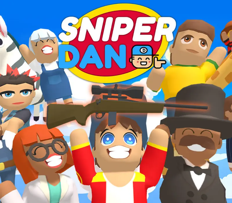 Sniper Dan PC Steam CD Key