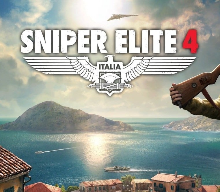 Sniper Elite 4 Deluxe Edition US XBOX One / Xbox Series X|S CD Key