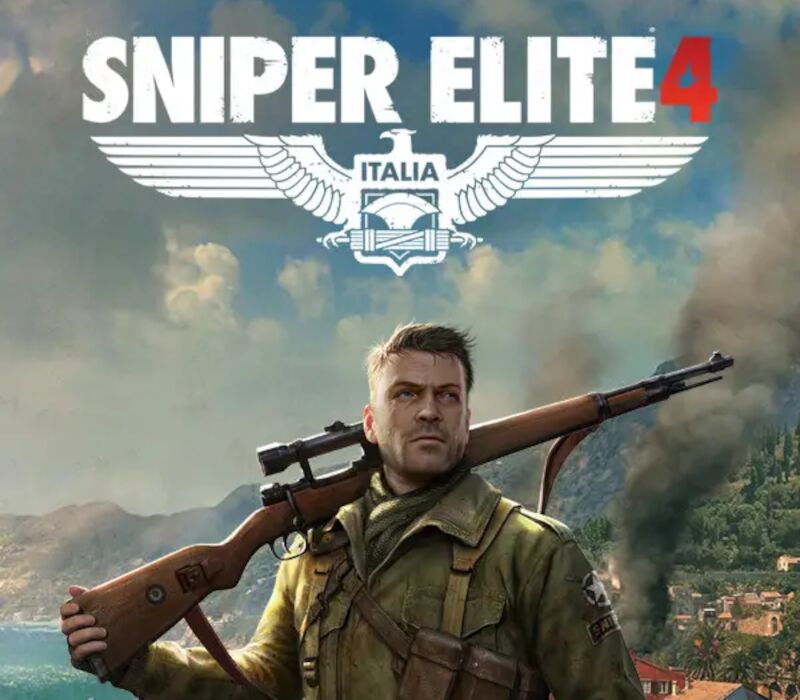 Sniper Elite 4 RU/CIS PC Steam CD Key