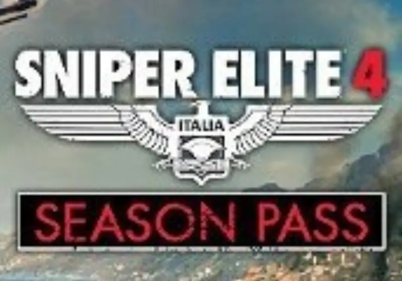 Sniper Elite 4 - Season Pass US XBOX One CD Key