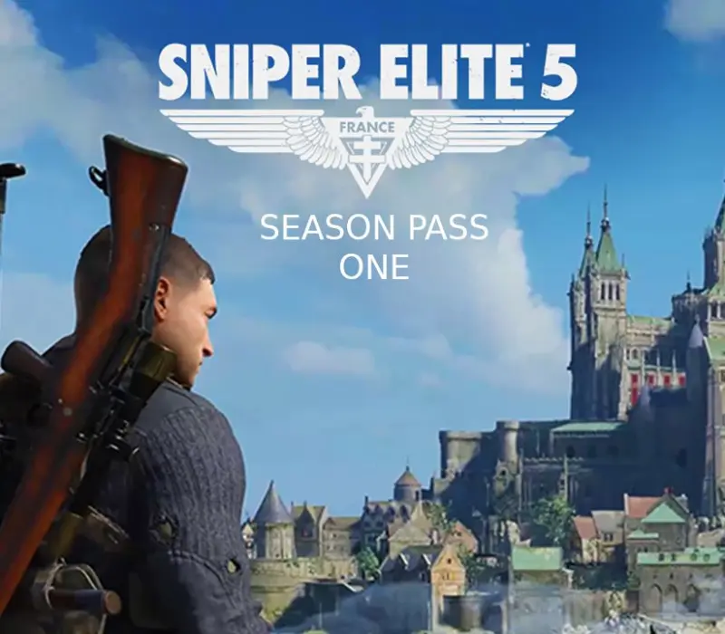 Sniper Elite 5 - Season Pass One DLC EU PC Steam CD Key