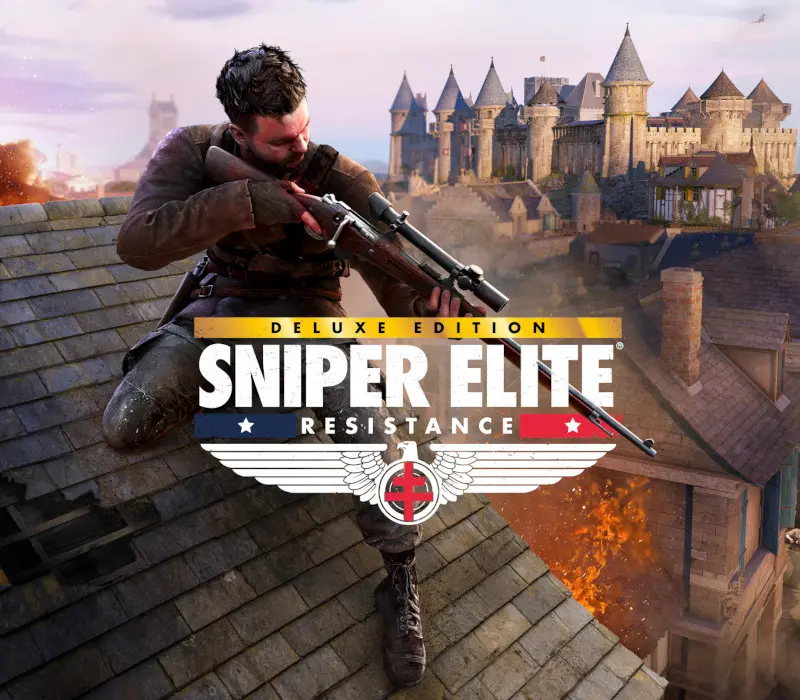 Sniper Elite: Resistance Deluxe Edition NA PC Steam CD Key