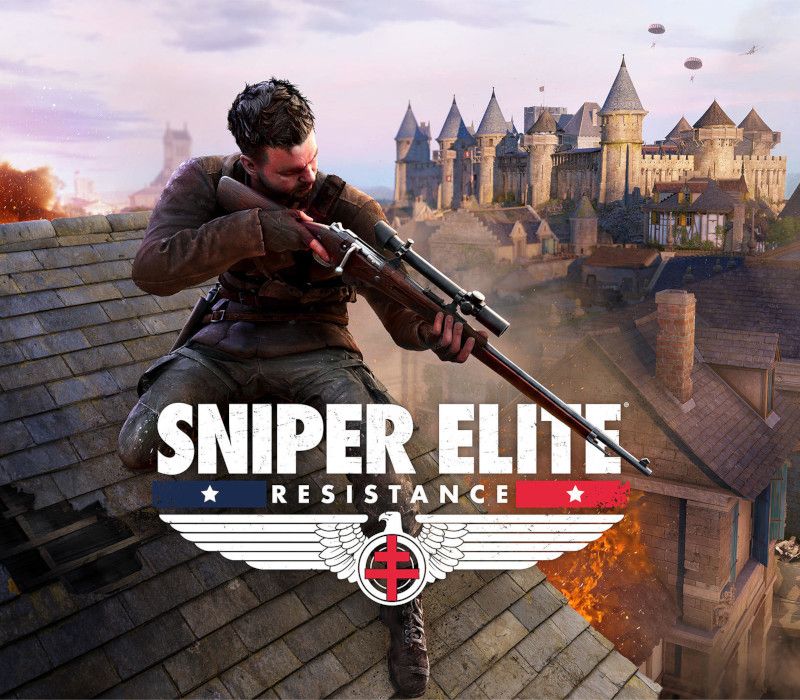 Sniper Elite: Resistance LATAM PC Steam CD Key