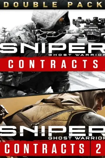 Sniper Ghost Warrior Contracts 1 & 2 Double Pack EU XBOX One / Xbox Series X|S CD Key
