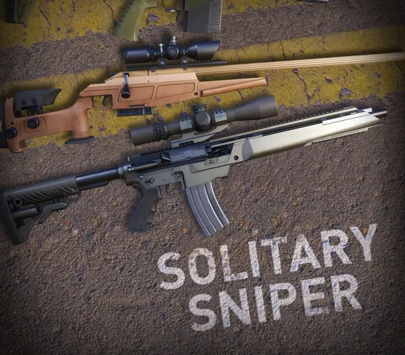 Sniper Ghost Warrior Contracts 2 - Solitary Sniper Weapons Pack DLC PC Steam CD Key