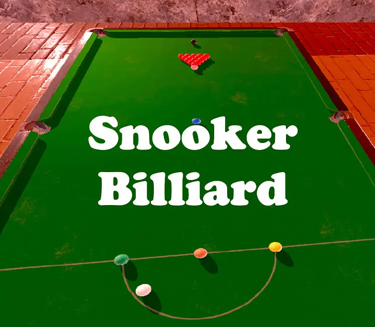 Snooker Billiard PC Steam CD Key