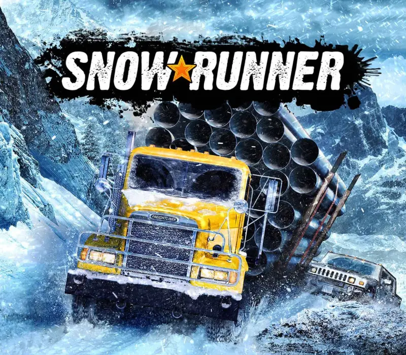 SnowRunner AR XBOX One / Xbox Series X|S CD Key