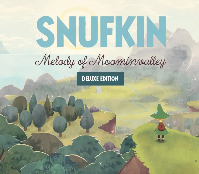Snufkin: Melody of Moominvalley Deluxe Edition EU PC Steam CD Key
