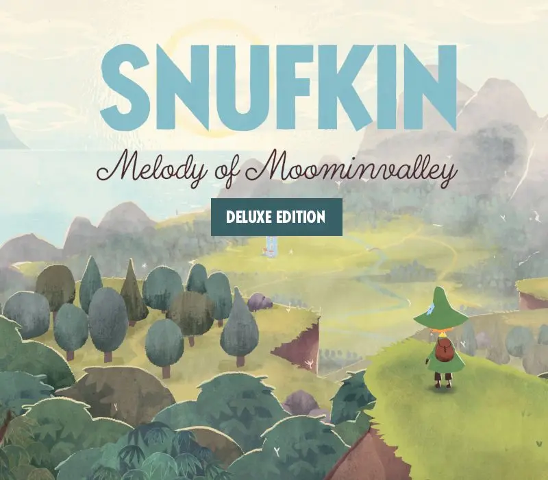 Snufkin: Melody of Moominvalley Deluxe Edition Steam CD Key