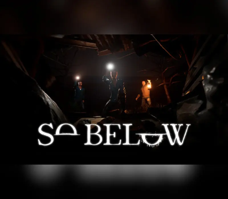 SO BELOW PC Steam CD Key (valid until May 2027)