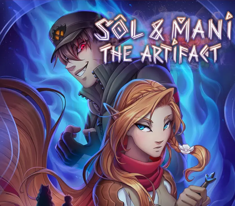 Sol and Mani the Artifact PC Steam CD Key GLOBAL