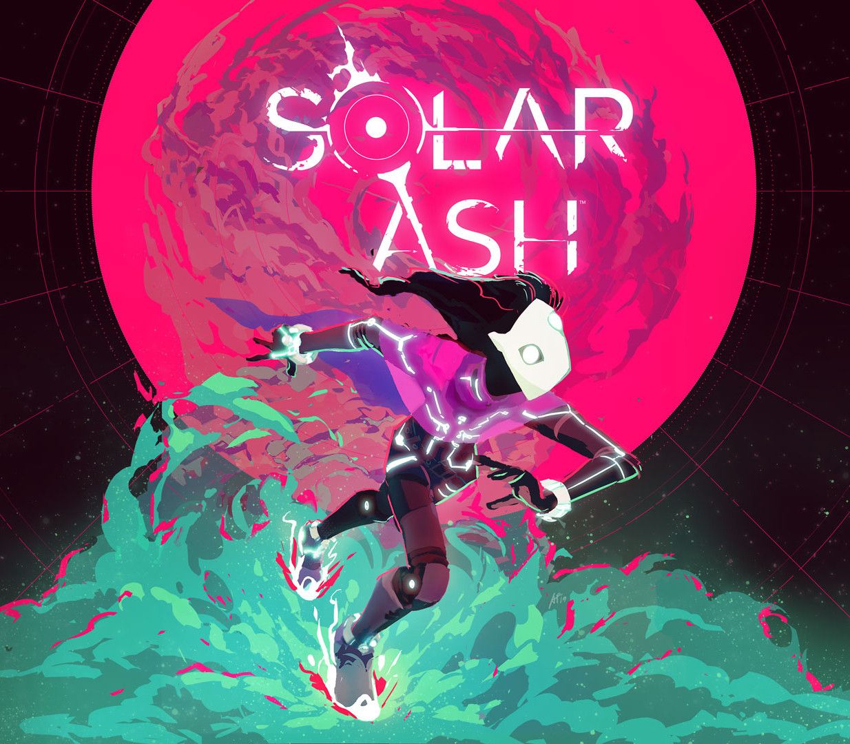 Solar Ash US Xbox One CD Key