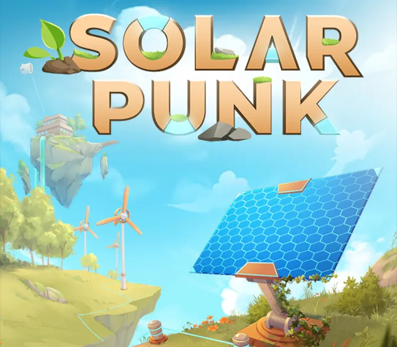 Solarpunk PC Steam Altergift